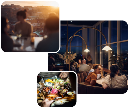 Our restaurants