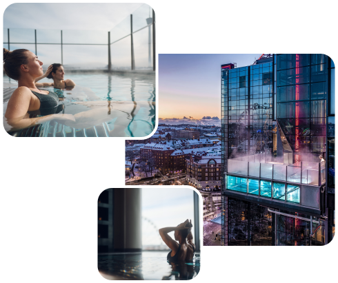 Images from our spa
